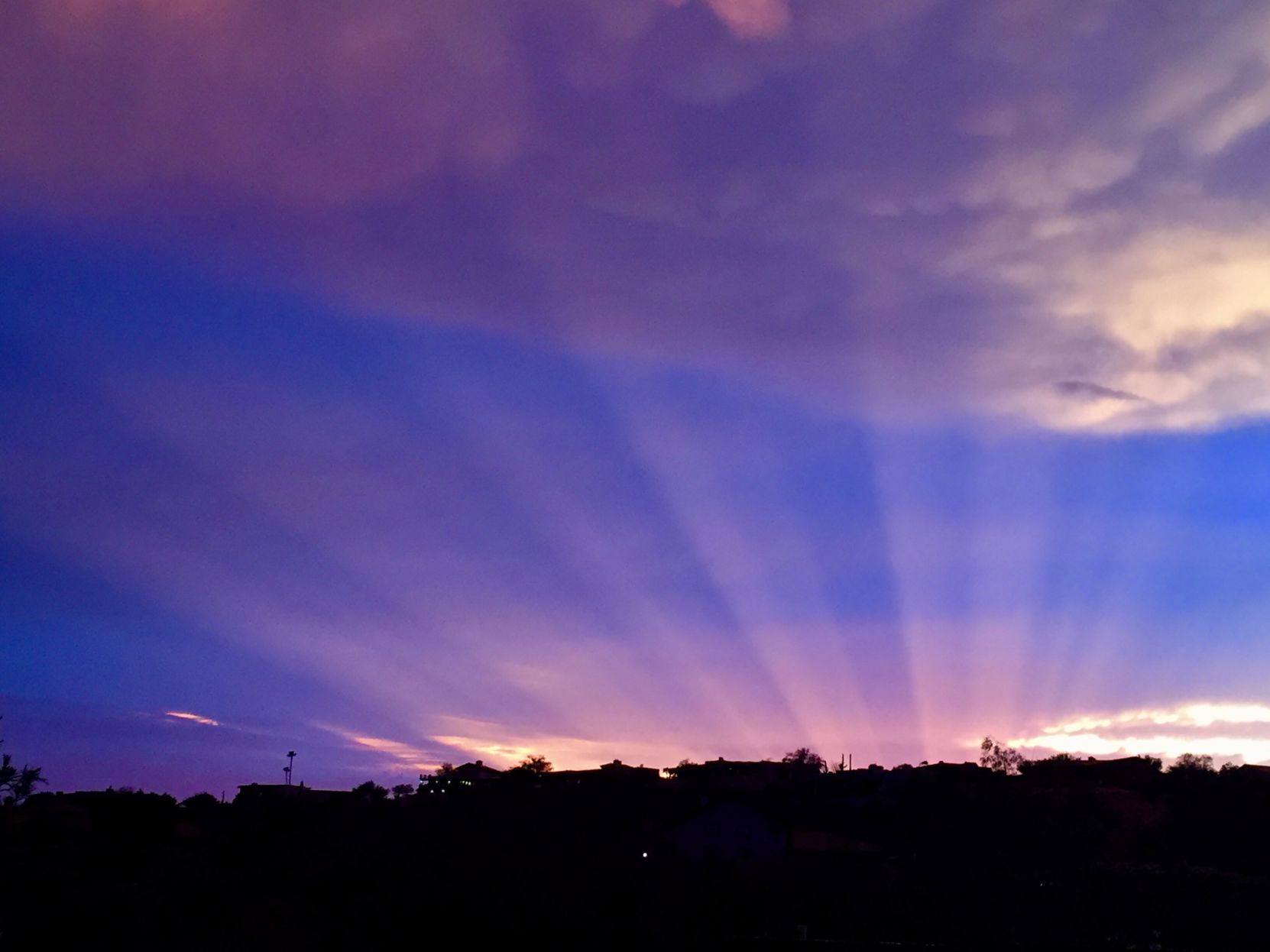 Tucson Sunsets